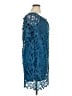 Prettygarden 100% Polyester Blue Cocktail Dress Size XL - photo 4