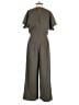 Boden Solid Green Jumpsuit Size 2R - photo 2