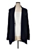 Max & Mia Blue Cardigan Size XL - photo 1