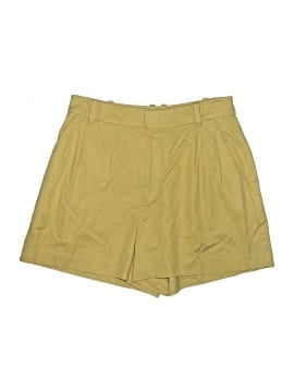 Madewell The Harlow Short in Drapey Twill (view 1)