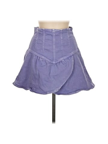Isabel Marant Denim Skirt (view 1)