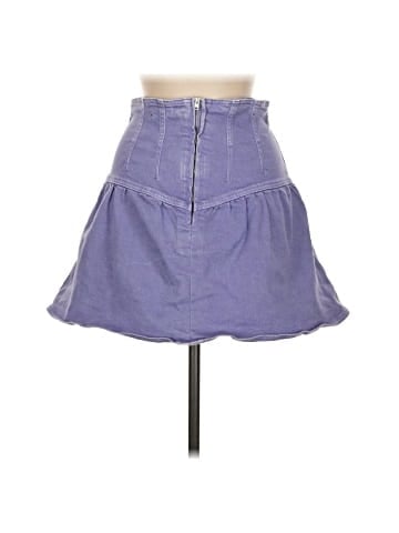 Isabel Marant Denim Skirt (view 2)