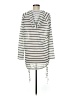 Kona Sol Silver Long Sleeve Top Size M - photo 2