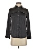 J.Crew Always 100% Silk Black Blouse Size 00 - photo 1