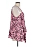 Torrid 100% Polyester Pink Sleeveless Blouse Size Lg Plus (0) - photo 4