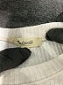 Madewell Ivory Turtleneck Sweater Size L - photo 7