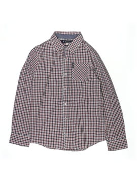 Ben Sherman Long Sleeve Button Down Shirt