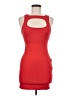 Zara Red Cocktail Dress Size M - photo 1