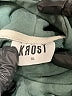 KROST 100% Cotton Green Sweatshirt Size XL - photo 7