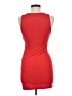 Zara Red Cocktail Dress Size M - photo 2