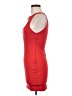 Zara Red Cocktail Dress Size M - photo 5