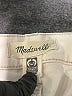Madewell Ivory Jeans Size 31 waist - photo 7