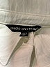Unique Spectrum 100% Polyester Ivory 3/4 Sleeve Blouse Size XL - photo 7