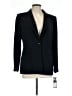 Kasper A.S.L. 100% Polyester Black Blazer Size 10 - photo 1