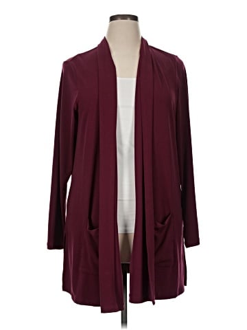 Susan Graver Cardigan (view 1)