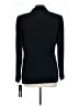 Kasper A.S.L. 100% Polyester Black Blazer Size 10 - photo 2