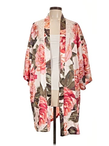 Unbranded Kimono (view 1)