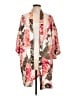 Unbranded Pink Kimono Size L (estimated) - photo 1
