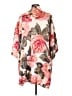Unbranded Pink Kimono Size L (estimated) - photo 2