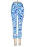Lilly Pulitzer Luxletic Print Blue Active Pants Size XS - photo 2