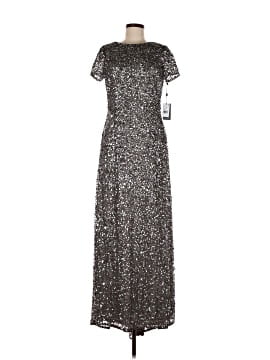 beaded cap sleeve a line midi dress Cap Sleeve Lace Midi Dress In Ivory Nude
