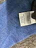 PETER MILLAR Blue Wool Sweater Size XL - photo 8