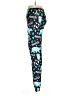 Assorted Brands Print Teal Active Pants One size - photo 5