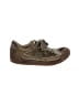 Diesel 100% Leather Green Sneakers Size 9 1/2 - photo 1