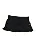 Nike 100% Polyester Black Active Skort Size M - photo 1