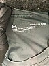 Under Armour 100% Polyester Gray Active T-Shirt Size S (youth) - photo 3