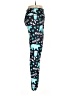 Assorted Brands Print Teal Active Pants One size - photo 4