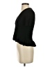 The Drop Black Short Sleeve Blouse Size S - photo 5