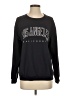 Shein Black Sweatshirt Size 4 - photo 1