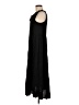 Leon Max 100% Rayon Black Casual Dress Size M (estimated) - photo 5