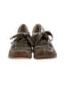 Diesel 100% Leather Green Sneakers Size 9 1/2 - photo 2
