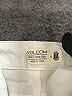 Volcom Solid Ivory Khaki Shorts Size 5 - photo 3