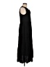 Leon Max 100% Rayon Black Casual Dress Size M (estimated) - photo 4