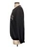 Shein Black Sweatshirt Size 4 - photo 5