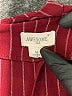 Awesome Burgundy Jumpsuit Size M - photo 4