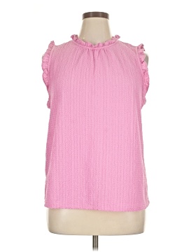 Ann Taylor Loft Sleeveless Blouse