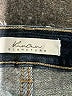 KANCAN JEANS Stars Blue Jeans Size 29 waist - photo 4