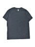 Next Level Apparel Solid Gray Short Sleeve T-Shirt Size 8 - photo 1
