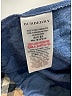 Burberry 100% Cotton Chevron-herringbone Blue Shorts 9-12 MO / 12 MO - photo 11