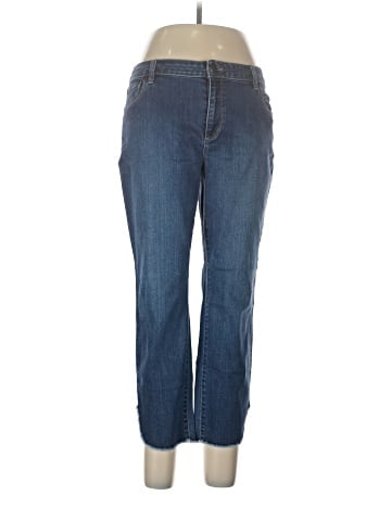 Susan Graver Jeans (view 1)