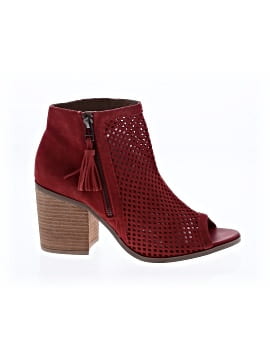Sole Society Ankle Boots