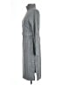 Shein Houndstooth Gray Casual Dress Size 12 - photo 5
