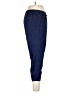 Point Sur 100% Cotton Solid Blue Track Pants Size 12 - photo 4