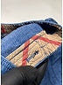 Burberry 100% Cotton Chevron-herringbone Blue Shorts 9-12 MO / 12 MO - photo 4