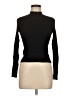 Bershka Black Long Sleeve Turtleneck Size M - photo 1