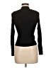 Bershka Black Long Sleeve Turtleneck Size M - photo 2